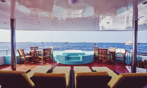 Croisière plongée - Horizon 3